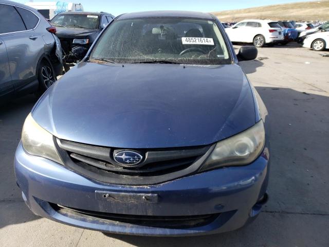 Снимка 5 от търг – 2011 SUBARU IMPREZA 2. с VIN JF1GE6B68BG522251