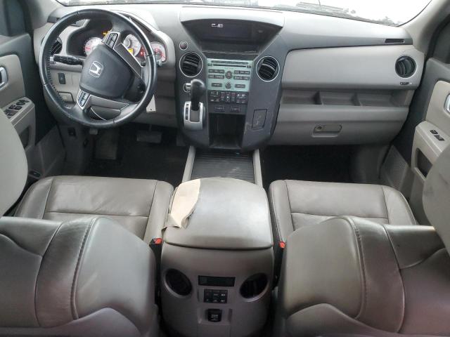 Photo 8 from auction – 2011 HONDA PILOT EXL with VIN 5FNYF4H53BB024449