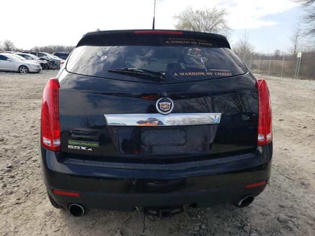 Photo 6 from auction – 2011 CADILLAC SRX LUXURY with VIN 3GYFNDEY9BS532676