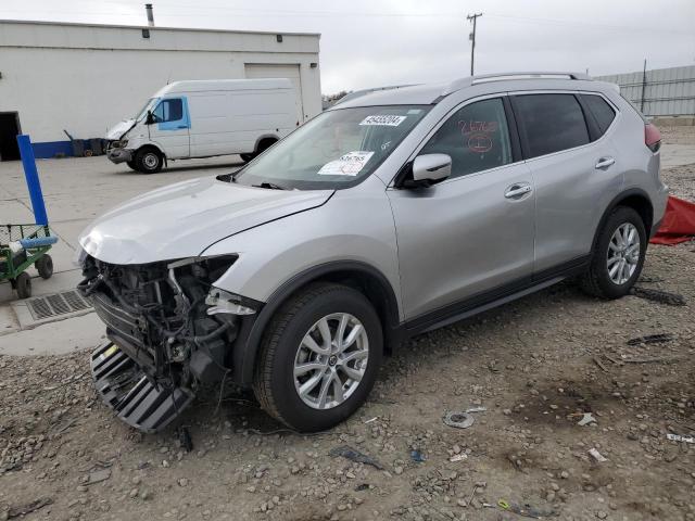 Photo 1 from auction – 2020 NISSAN ROGUE S with VIN KNMAT2MV5LP516945