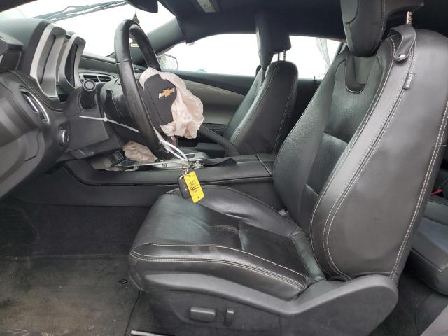 Photo 7 from auction – 2014 CHEVROLET CAMARO 2SS with VIN 2G1FK1EJ0E9258200