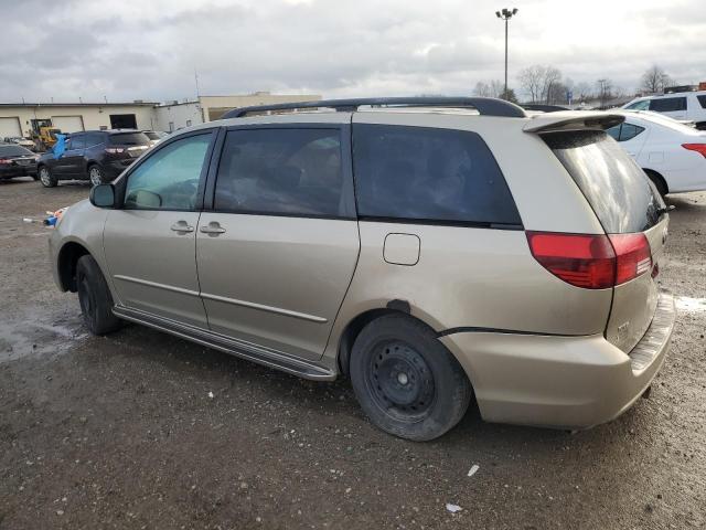 Photo 2 from auction – 2005 TOYOTA SIENNA CE with VIN 5TDZA23C55S233107