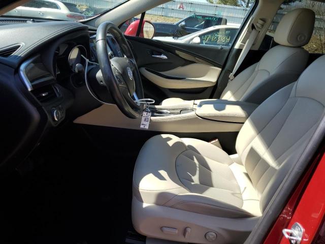 Photo 7 from auction – 2020 BUICK ENVISION P with VIN LRBFX1SA9LD046083