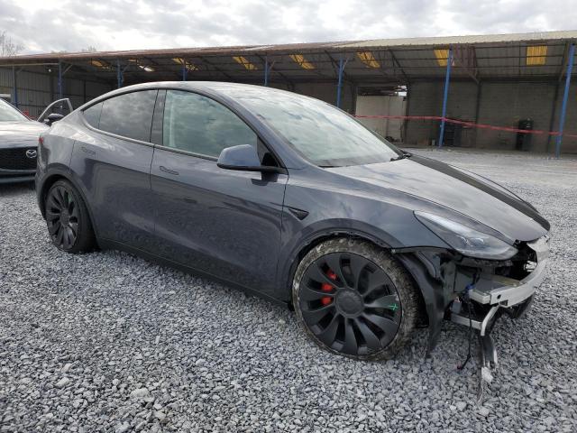 Photo 4 from auction – 2023 TESLA MODEL Y with VIN 7SAYGDEF4PF977305