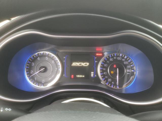 Photo 9 from auction – 2015 CHRYSLER 200 LIMITE with VIN 1C3CCCAB0FN563605