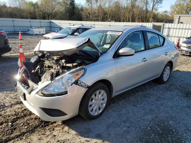 Photo 1 from auction – 2019 NISSAN VERSA S with VIN 3N1CN7AP2KL833004