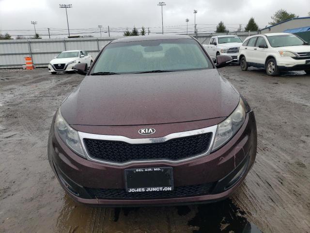 Photo 5 from auction – 2013 KIA OPTIMA LX with VIN 5XXGM4A78DG130196