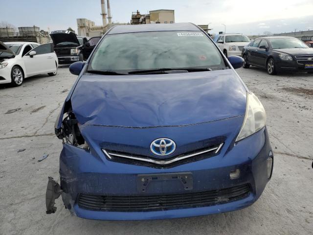 Photo 5 from auction – 2012 TOYOTA PRIUS V with VIN JTDZN3EU7C3115087