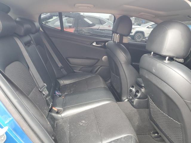 Photo 10 from auction – 2019 KIA STINGER PR with VIN KNAE25LA2K6052678