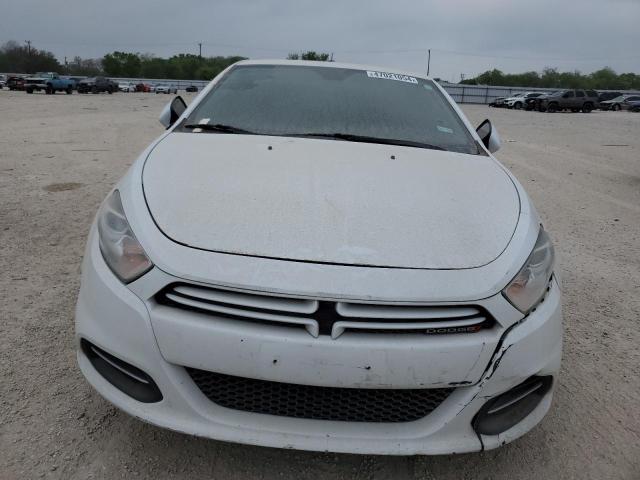 Photo 5 from auction – 2016 DODGE DART SE with VIN 1C3CDFAA0GD750114