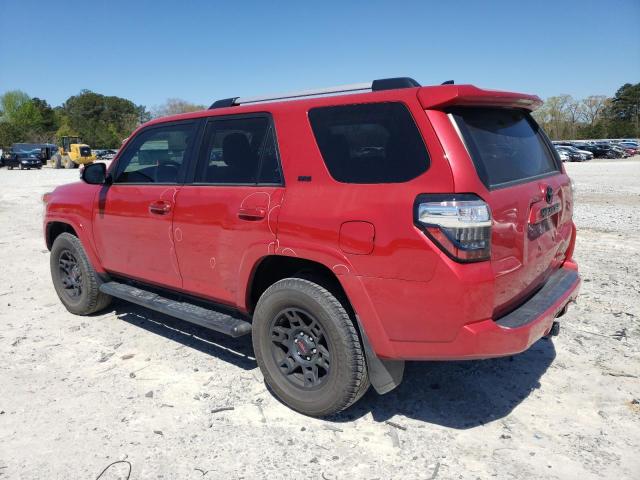 Photo 2 from auction – 2019 TOYOTA 4RUNNER SR with VIN JTEBU5JR4K5735220