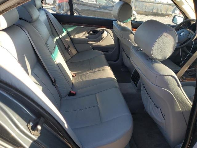 Photo 10 from auction – 2000 BMW 528 I AUTO with VIN WBADM6344YGU12655