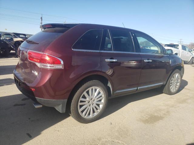 Photo 3 from auction – 2011 LINCOLN MKX with VIN 2LMDJ6JK0BBJ11389
