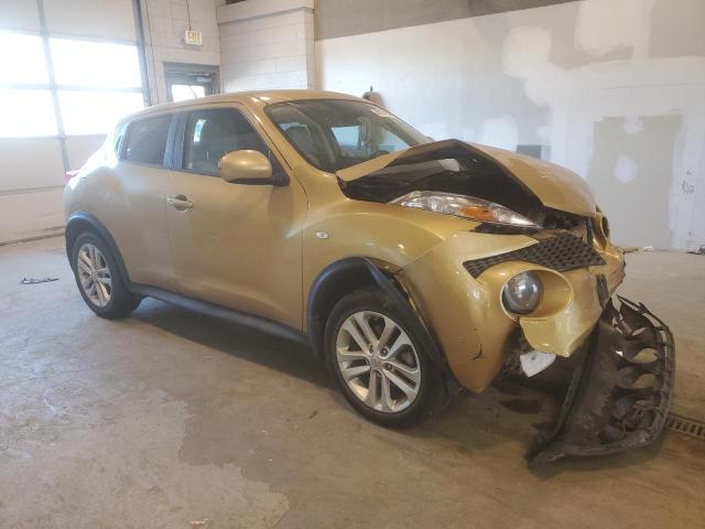 Photo 4 from auction – 2014 NISSAN JUKE S with VIN JN8AF5MVXET355449