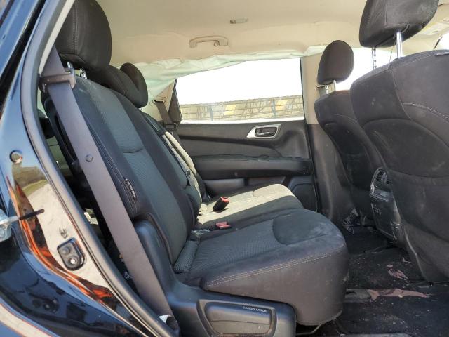 Photo 10 from auction – 2020 NISSAN PATHFINDER with VIN 5N1DR2AN0LC631889
