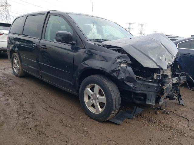 Photo 4 from auction – 2012 DODGE GRAND CARA with VIN 2C4RDGCGXCR365180