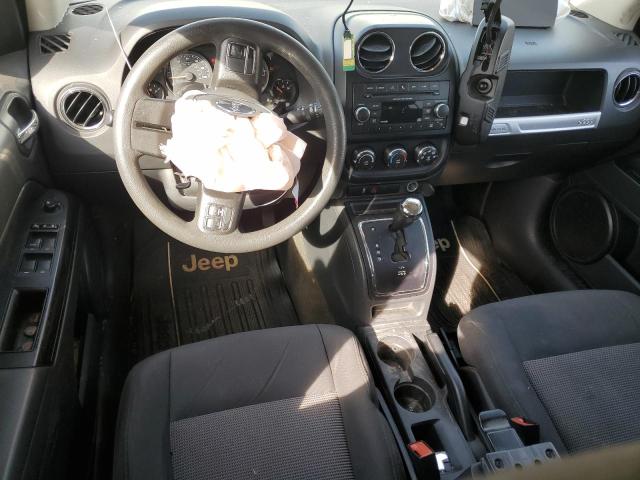 Photo 8 from auction – 2016 JEEP COMPASS SP with VIN 1C4NJDBB4GD686846