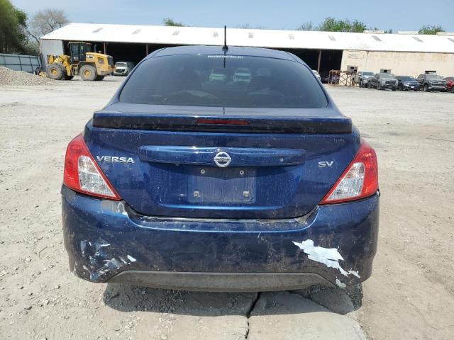 Photo 6 from auction – 2019 NISSAN VERSA S with VIN 3N1CN7AP9KL843142