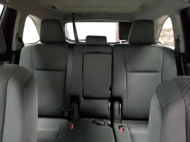 Photo 10 from auction – 2017 TOYOTA HIGHLANDER with VIN 5TDBZRFH2HS415832