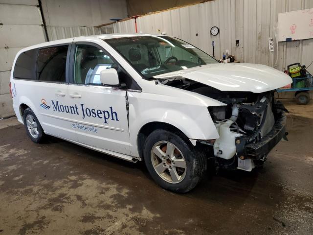 Photo 4 from auction – 2012 DODGE GRAND CARA with VIN 2C4RDGDG7CR151679