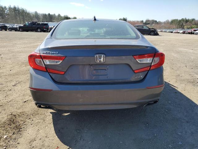 Photo 6 from auction – 2018 HONDA ACCORD EXL with VIN 1HGCV2F66JA034995