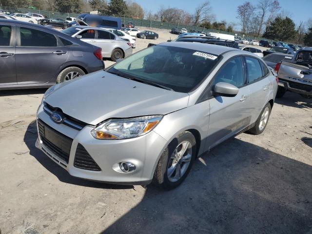 FORD FOCUS SE 2012 with VIN 1FAHP3F24CL283732 - Photo from auction