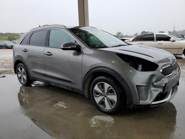 Photo 4 from auction – 2017 KIA NIRO EX with VIN KNDCC3LC0H5074304