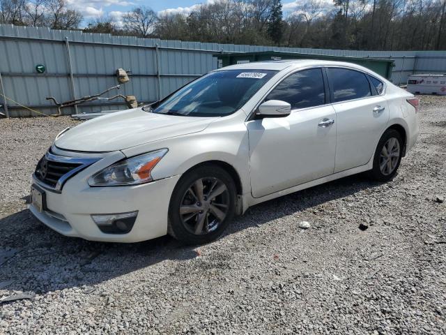 NISSAN ALTIMA 2015 with VIN 1N4AL3AP5FN878436 - Photo from auction
