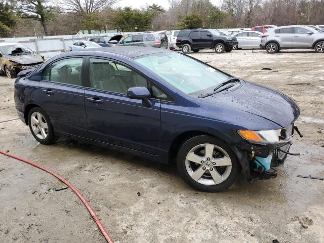 Photo 4 from auction – 2007 HONDA CIVIC EX with VIN 1HGFA16817L052645