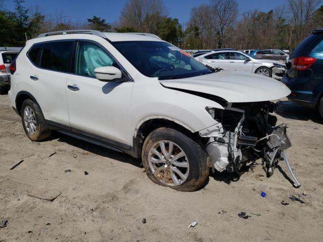 Photo 4 from auction – 2017 NISSAN ROGUE SV with VIN 5N1AT2MV0HC856336