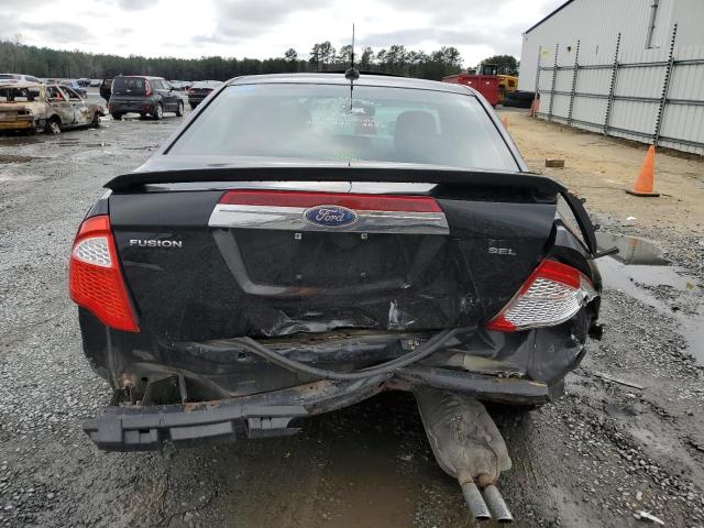 Photo 6 from auction – 2010 FORD FUSION SEL with VIN 3FAHP0JA0AR375609