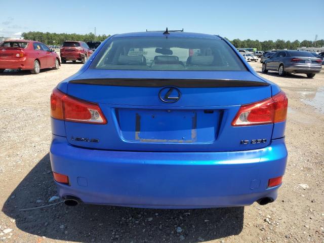 Photo 6 from auction – 2007 LEXUS IS 250 with VIN JTHBK262175028103