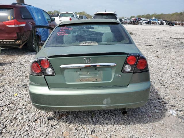Photo 6 from auction – 2003 HONDA CIVIC LX with VIN 2HGES16583H598753