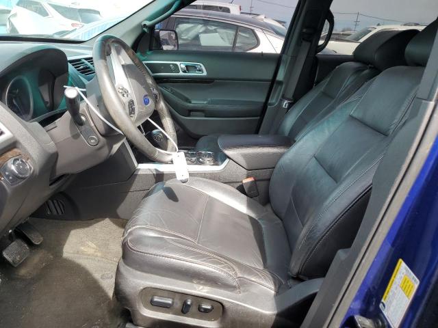 Photo 7 from auction – 2015 FORD EXPLORER L with VIN 1FM5K8F86FGA21023