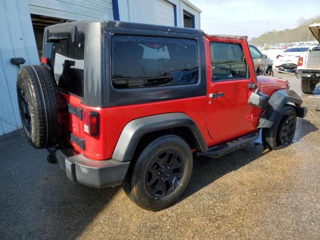 Photo 3 from auction – 2016 JEEP WRANGLER S with VIN 1C4AJWAG4GL213476