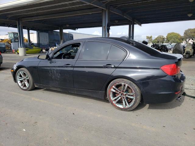 Photo 2 from auction – 2015 BMW 328 I with VIN WBA3A5G50FNS84683