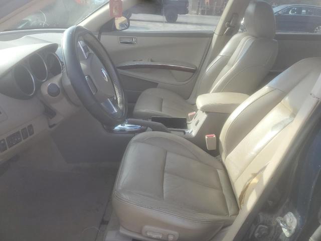 Photo 7 from auction – 2007 NISSAN MAXIMA SE with VIN 1N4BA41E17C857823