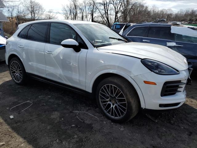 Photo 4 from auction – 2023 PORSCHE CAYENNE S with VIN WP1AB2AY6PDA14680