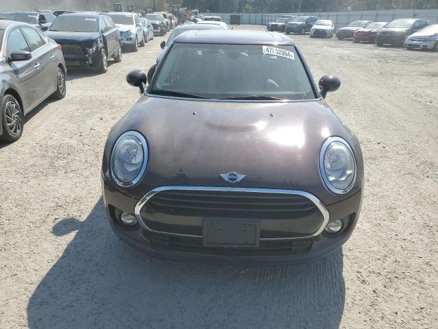Photo 5 from auction – 2016 MINI COOPER CLU with VIN WMWLN5C5XG2B28151