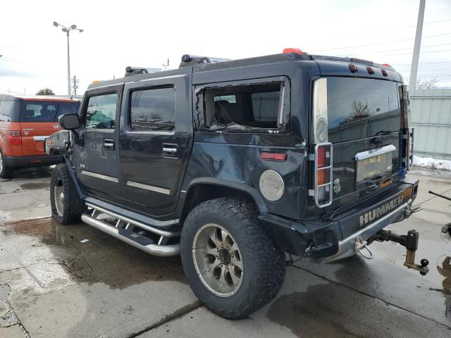 Photo 2 from auction – 2003 HUMMER H2 with VIN 5GRGN23U43H117711