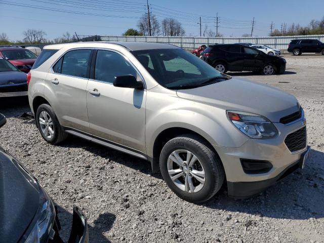 Photo 4 from auction – 2016 CHEVROLET EQUINOX LS with VIN 2GNALBEK2G1188320