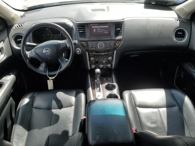 Photo 8 from auction – 2014 NISSAN PATHFINDER with VIN 5N1AR2MM4EC638076