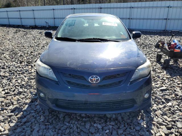 Photo 5 from auction – 2012 TOYOTA COROLLA BA with VIN 2T1BU4EE8CC799741