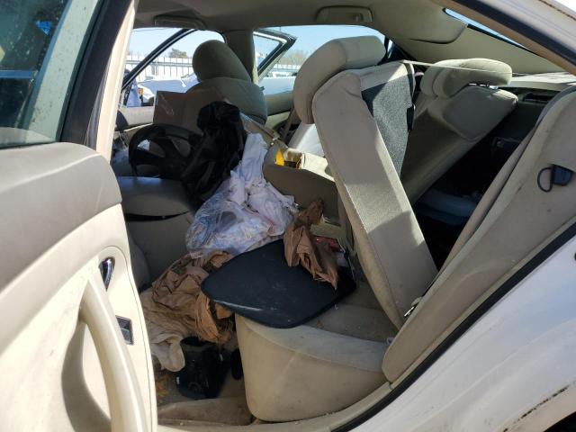 Photo 10 from auction – 2007 TOYOTA CAMRY CE with VIN JTNBE46K273086393