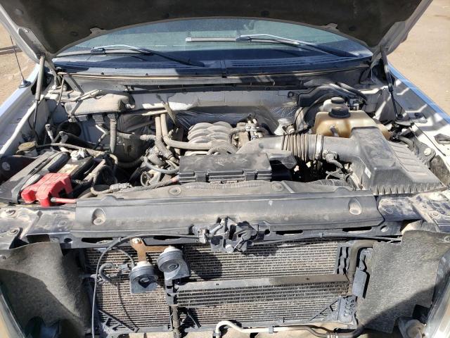 Photo 11 from auction – 2012 FORD F150 SUPER with VIN 1FTFX1EF2CFA97857