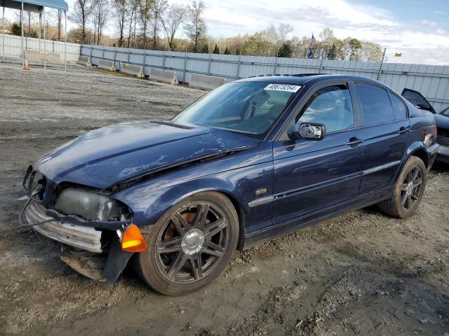 BMW 325 I 2001 with VIN WBAAN37431ND47732 - Photo from auction