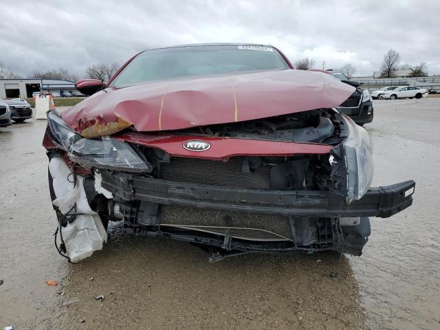 Photo 5 from auction – 2013 KIA OPTIMA EX with VIN 5XXGN4A7XDG215165