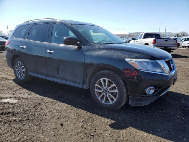 Photo 4 from auction – 2015 NISSAN PATHFINDER with VIN 5N1AR2MN2FC677162