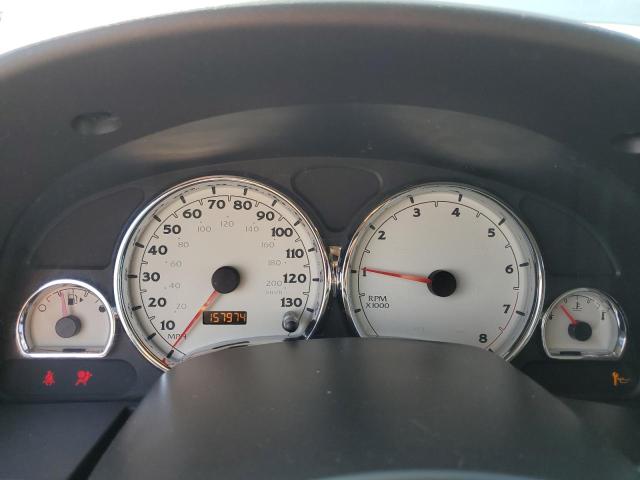 Photo 9 from auction – 2004 SATURN VUE with VIN 5GZCZ53494S882597