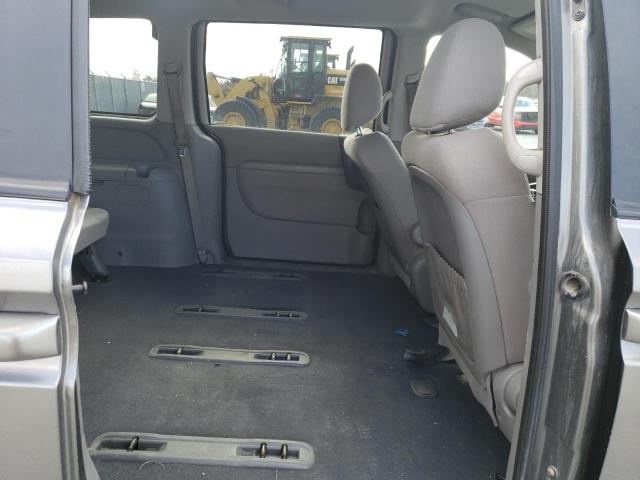 Photo 11 from auction – 2011 KIA SEDONA LX with VIN KNDMG4C75B6382622